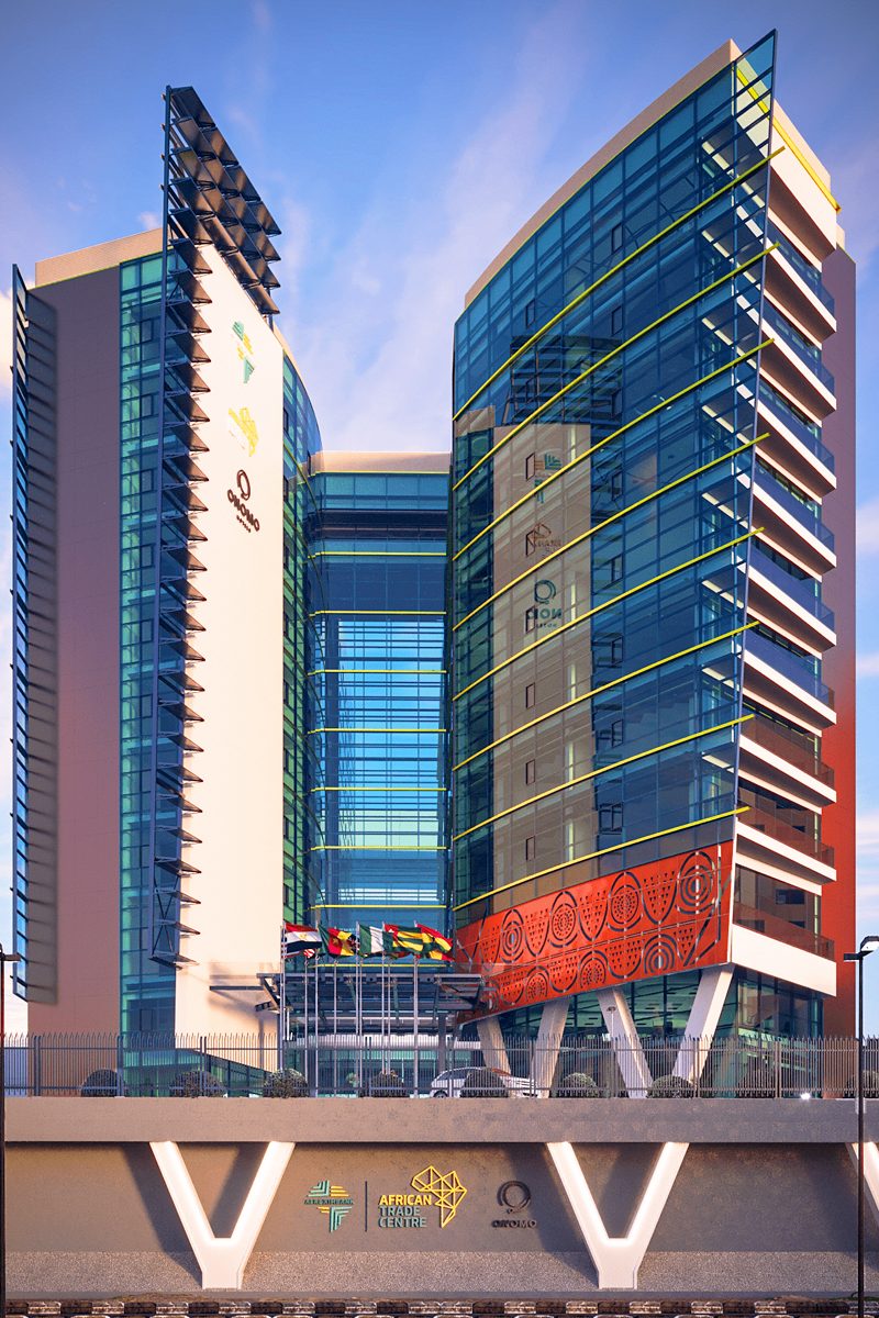 Afreximbank African Trade Centre-Abuja