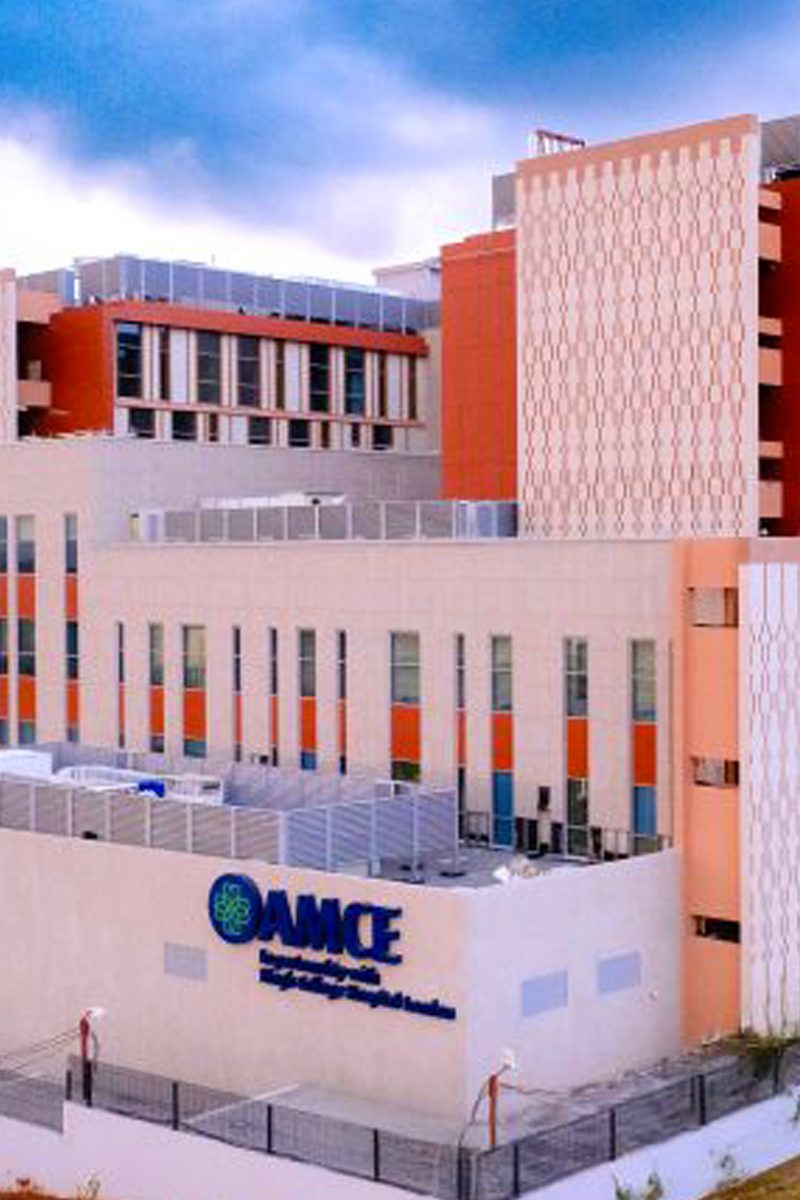 African Medical Centre of Excellence-Abuja