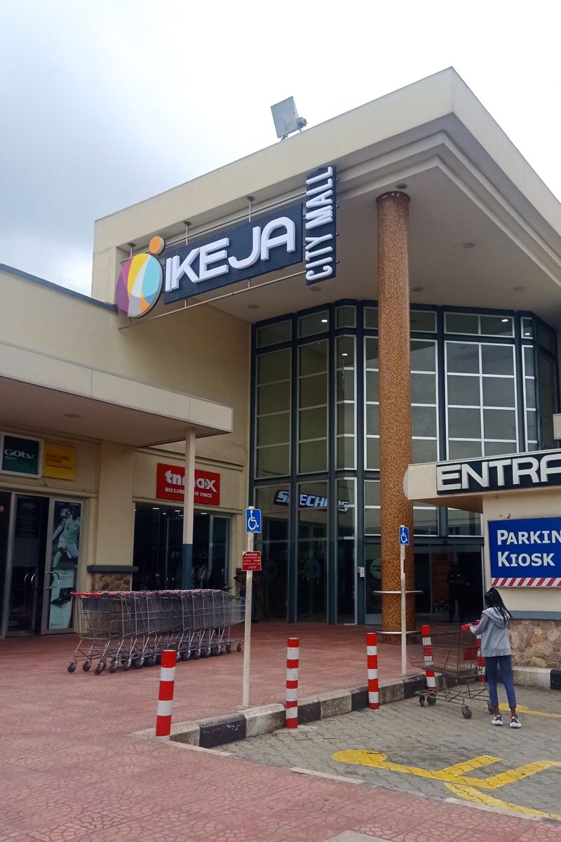 Ikeja City Mall Alausa